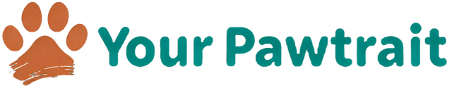 Your Pawtrait Logo